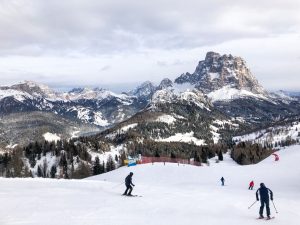 ski resort hotel amenities